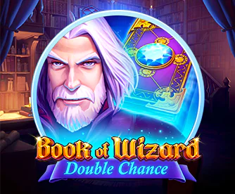 Slot Book of Wizard Double Chance